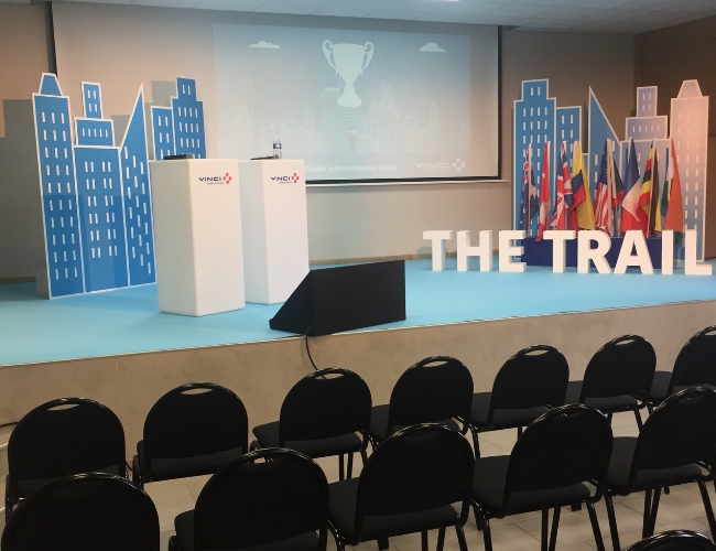 Lieu de séminaire Neaclub, événement entreprise