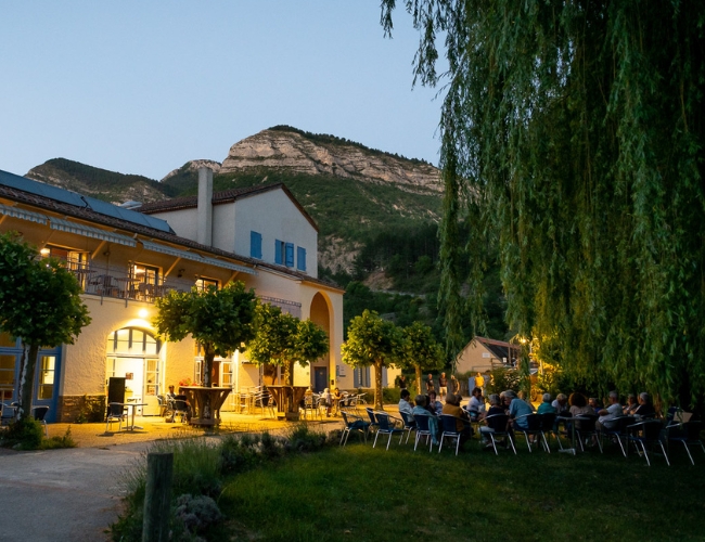 Lieu de séminaire Neaclub, Les lavandes