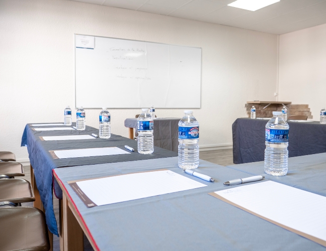 Lieu de séminaire Neaclub, salle de séminaire