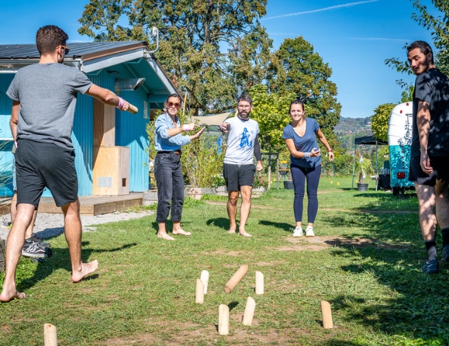 Lieu de séminaire Neaclub, team-building