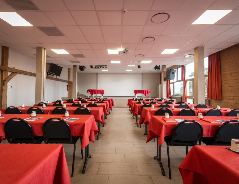Séminaire à Annecy, salle de pause Neaclub, Les Balcons du lac d'Annecy