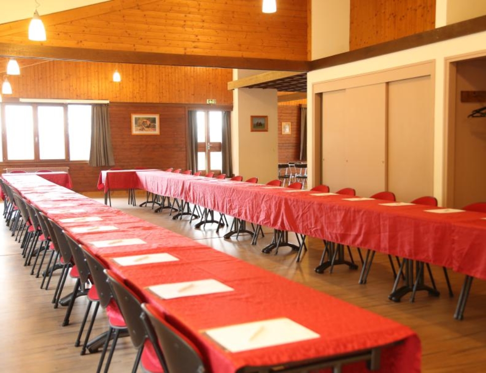 Séminaire à Annecy, salle de reunions Neaclub, Les Balcons du lac d'Annecy