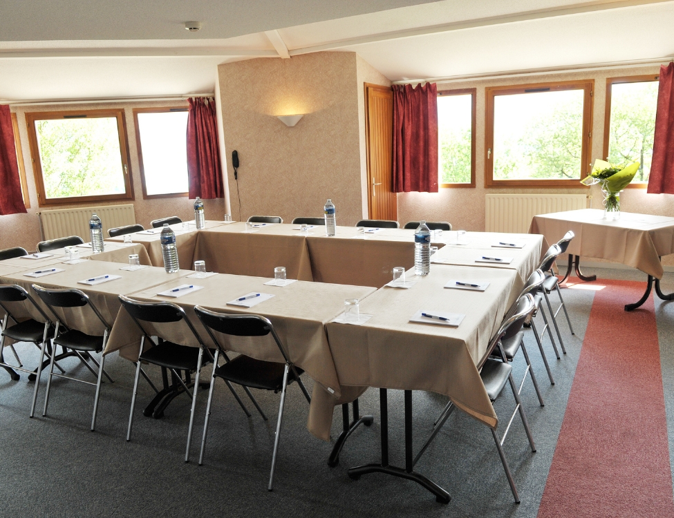 Séminaire à Annecy, salle de séminaire Neaclub, Les Balcons du lac d'Annecy