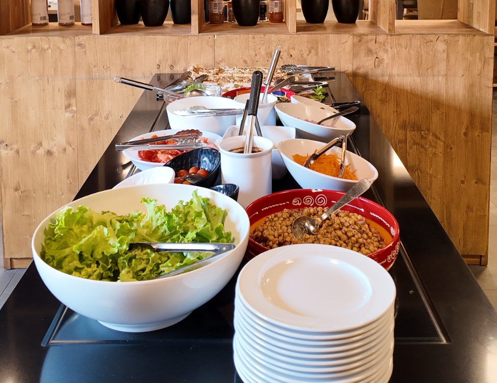 Séminaire en Drôme, Neaclub, buffet à volonté, Les Lavandes