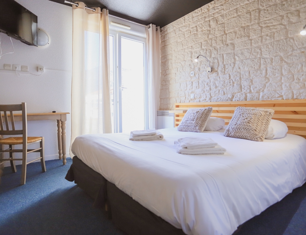 Séminaire en Drôme, Neaclub, chambre Les Lavandes