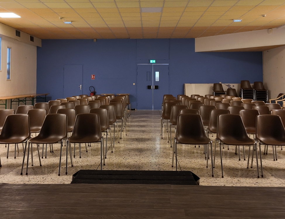 Séminaire en Drôme, Neaclub, salle de réunion Les Lavandes