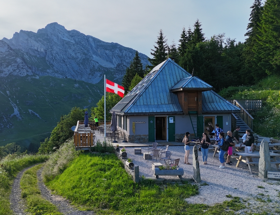 Team-building insolite, Neaclub, chalet-refuge de Coutarse