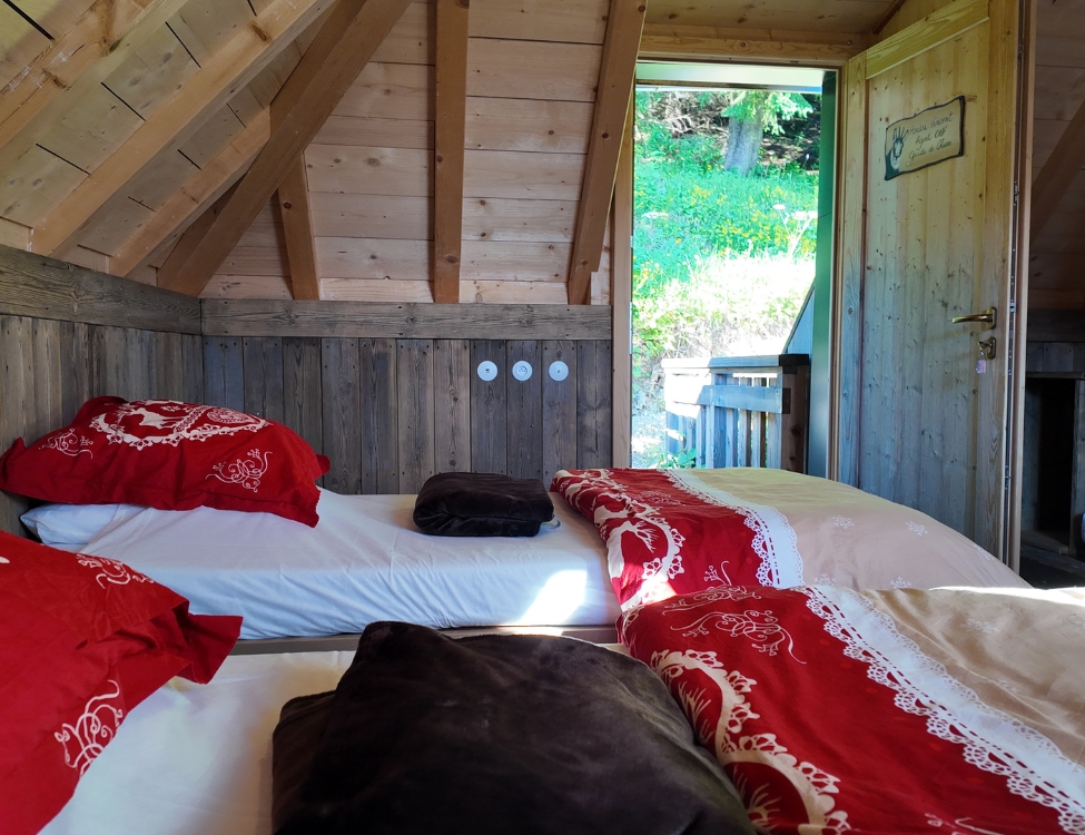 Team-building insolite, Neaclub, chambres, chalet-refuge de Coutarse