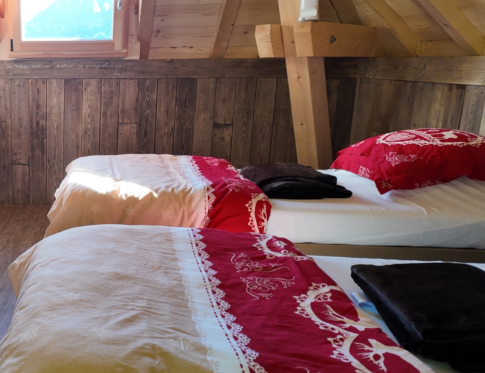 Team-building insolite, Neaclub, lits, chalet-refuge de Coutarse
