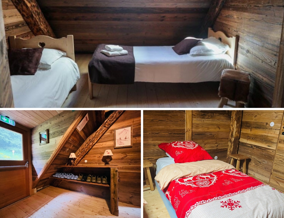 Team-building insolite, Neaclub, lits, chalet-refuge de Coutarse